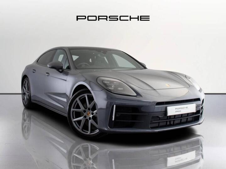 Porsche Panamera 2.9 V6 4 Saloon PDK 4WD Euro 6 (s/s) 5dr