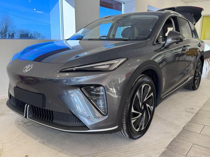 MG MGS6 77kWh Trophy Long Range Auto 5dr