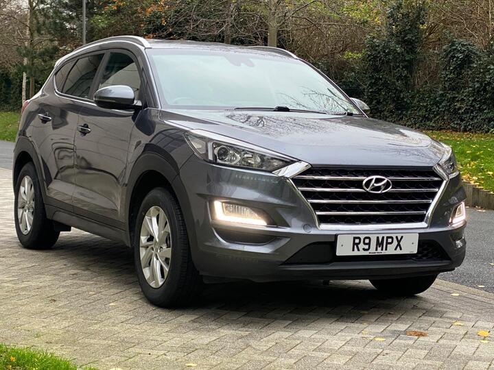 Hyundai TUCSON 1.6 GDi SE Nav Euro 6 (s/s) 5dr