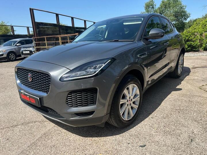 Jaguar E-PACE 2.0 D150 S Euro 6 (s/s) 5dr