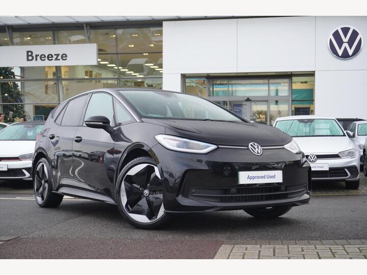 Volkswagen ID.3 79kWh Match Pro S 5dr