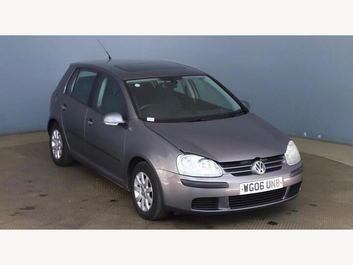 Volkswagen Golf 1.6 FSI SE 5dr Volkswagen Golf 1.6 FSI SE 5dr