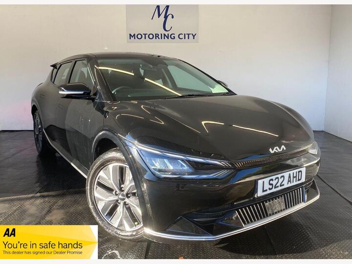 Kia EV6 77.4kWh Air Auto 5dr