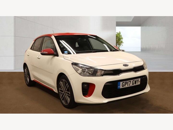Kia RIO 1.25 Pulse Euro 6 (s/s) 5dr