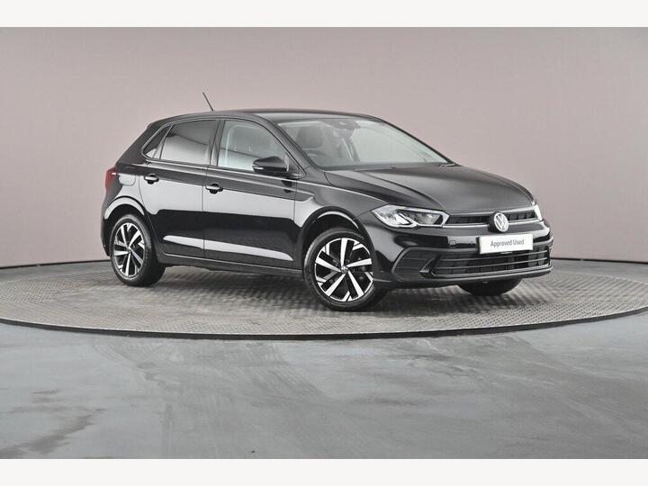 Volkswagen Polo 1.0 TSI Match DSG Euro 6 (s/s) 5dr