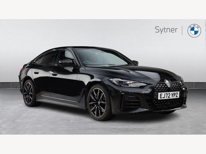 BMW 4 Series Gran Coupe 2.0 420i M Sport Auto Euro 6 (s/s) 5dr