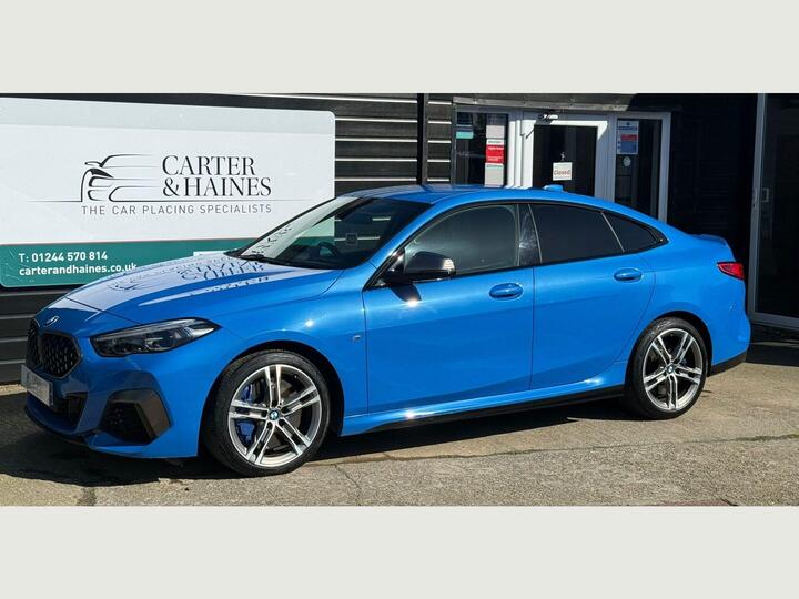 BMW 2 Series 2.0 M235i Auto XDrive Euro 6 (s/s) 4dr