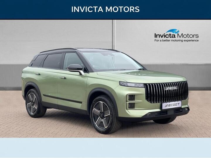 JAECOO 7 SHS Hybrid 1.5 T SHS-H Pure Auto Euro 6 (s/s) 5dr