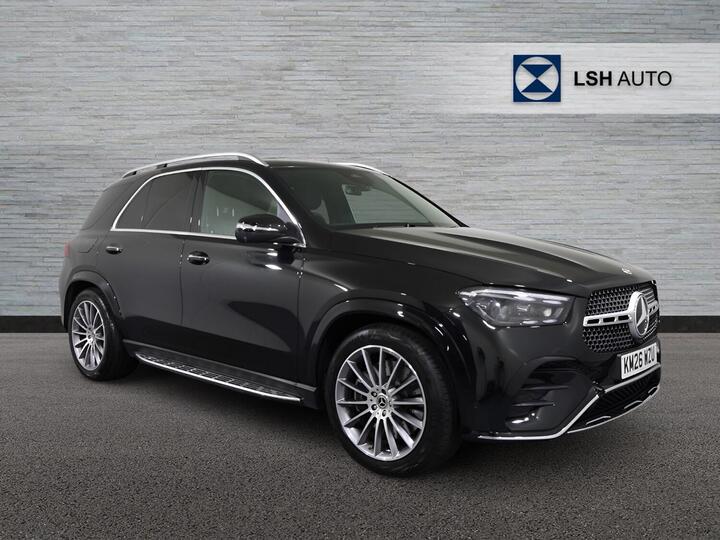 Mercedes-Benz Gle 3.0 GLE450dh MHEV AMG Line (Premium) G-Tronic 4MATIC Euro 6 (s/s) 5dr (7 Seat)