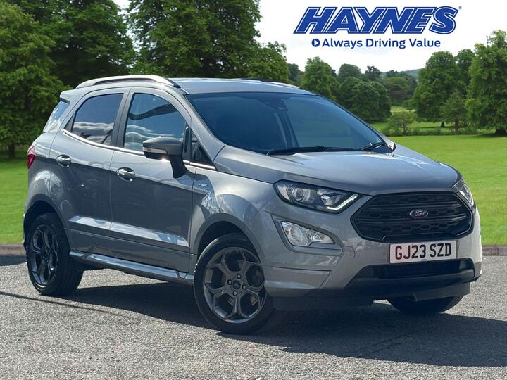 Ford EcoSport 1.0T EcoBoost ST-Line Euro 6 (s/s) 5dr