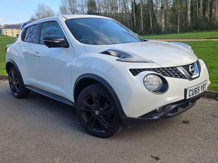 Nissan Juke 1.5 DCi Tekna Euro 6 (s/s) 5dr Nissan Juke 1.5 DCi Tekna Euro 6 (s/s) 5dr