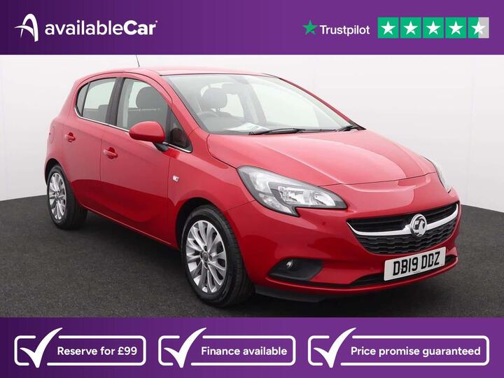 Vauxhall Corsa 1.4i SE Nav Euro 6 (s/s) 5dr