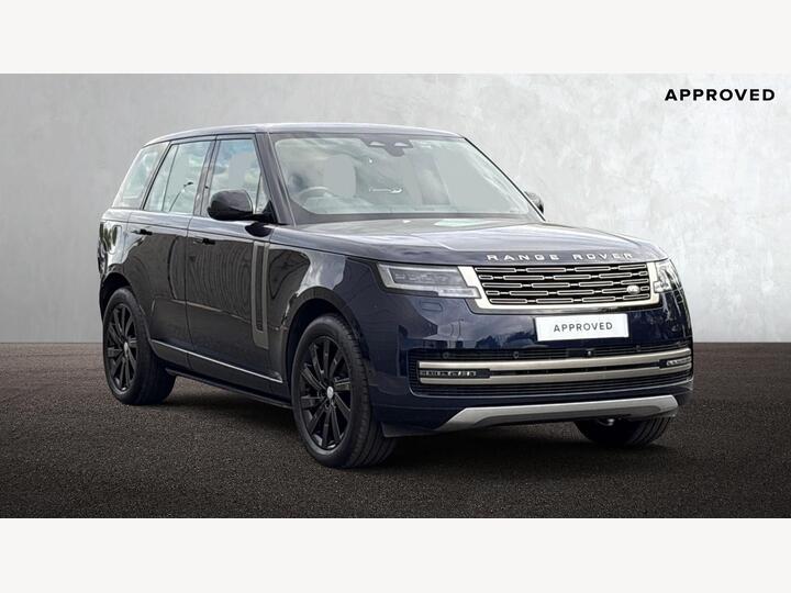 Land Rover Range Rover 3.0 D350 MHEV SE Auto 4WD Euro 6 (s/s) 5dr