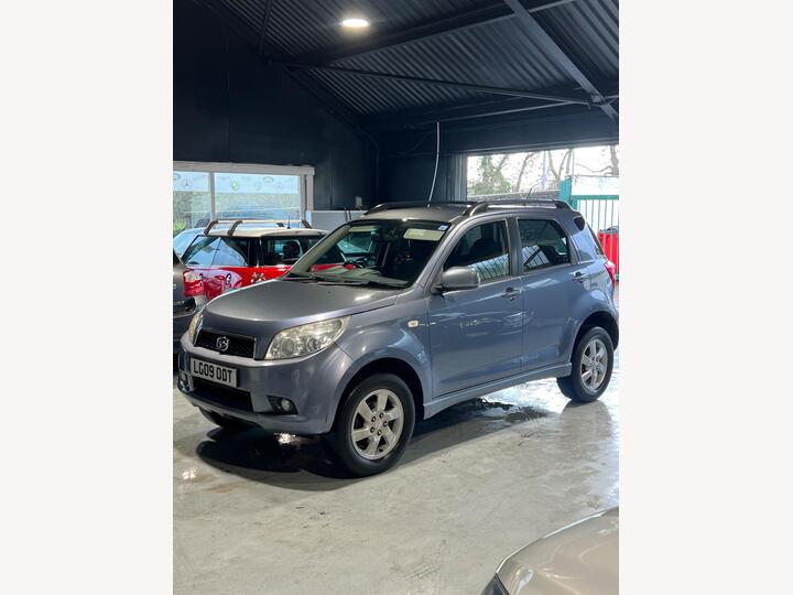 Daihatsu Terios 1.5 SE 5dr