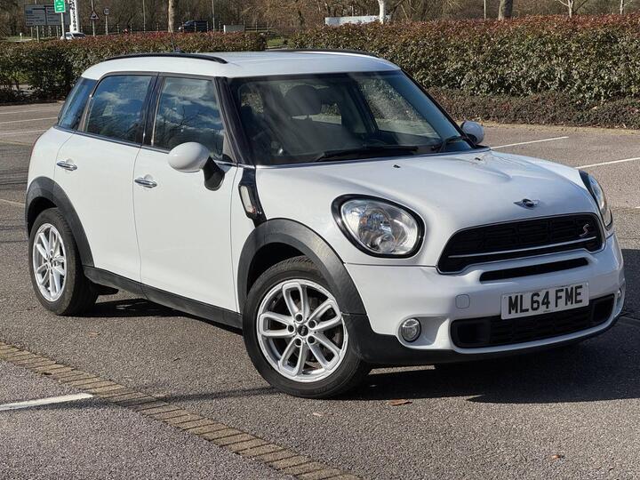 MINI Countryman 2.0 Cooper SD Auto Euro 5 5dr