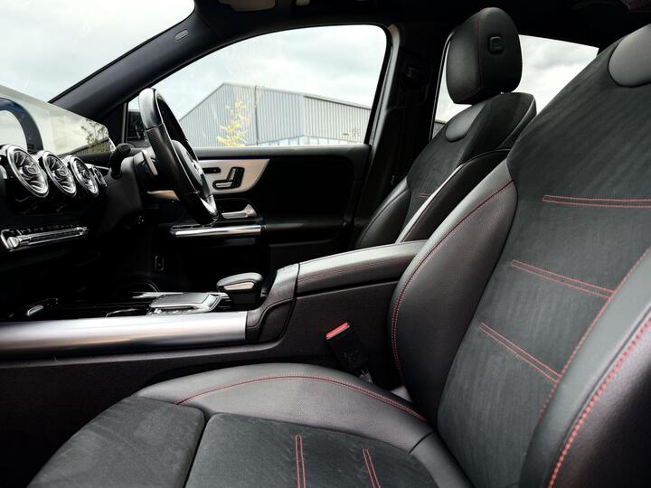 Mercedes-Benz EQA EQA 250 66.5kWh AMG Line (Premium Plus) Auto 5dr