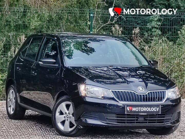 Skoda Fabia 1.0 TSI SE Euro 6 (s/s) 5dr Skoda Fabia 1.0 TSI SE Euro 6 (s/s) 5dr