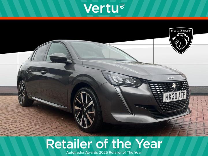 Peugeot 208 1.2 PureTech Allure Euro 6 (s/s) 5dr