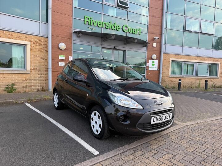 Ford Ka 1.2 Edge Euro 5 (s/s) 3dr