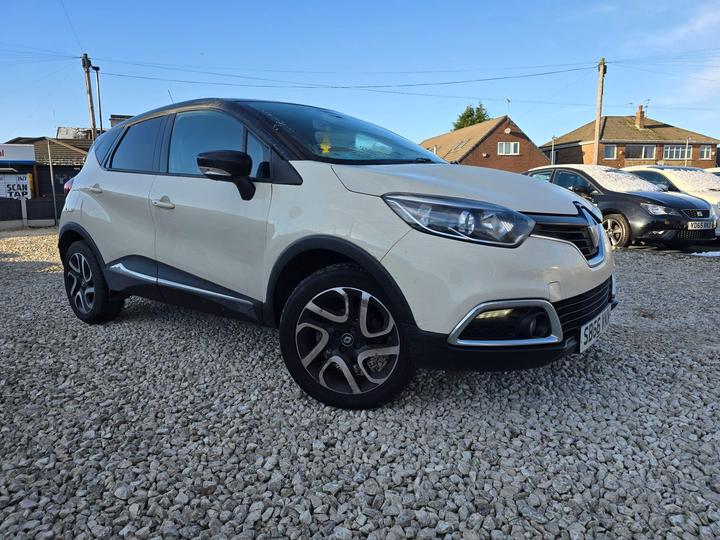 Renault Captur 0.9 TCe ENERGY Dynamique S Nav Euro 6 (s/s) 5dr