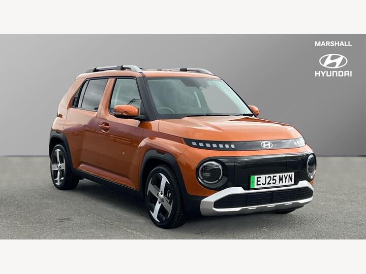 Hyundai INSTER Long Range 49kWh 02 Auto 5dr