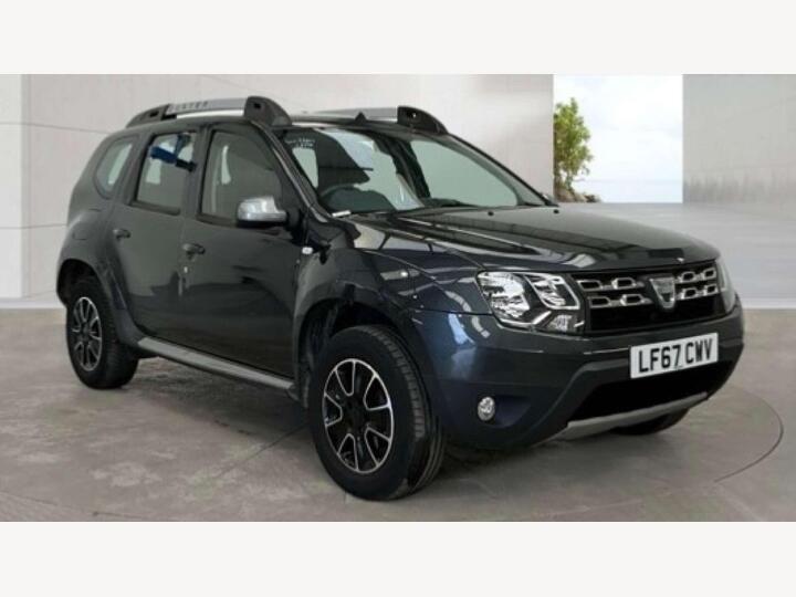 Dacia DUSTER 1.2 TCe Prestige Euro 6 (s/s) 5dr