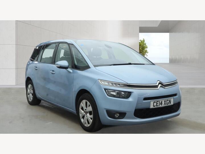 Citroen Grand C4 Picasso 1.6 E-HDi Airdream VTR+ ETG6 Euro 5 (s/s) 5dr Citroen Grand C4 Picasso 1.6 E-HDi Airdream VTR+ ETG6 Euro 5 (s/s) 5dr