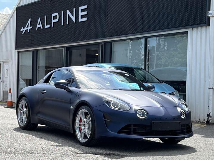 Alpine A110 1.8 Turbo S DCT Euro 6 2dr