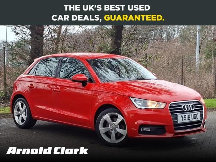 Audi A1 1.4 TFSI Sport Sportback Euro 6 (s/s) 5dr (Nav)