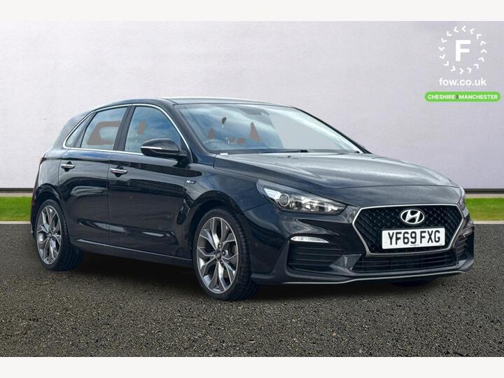 Hyundai I30 1.4 T-GDi N Line Euro 6 (s/s) 5dr
