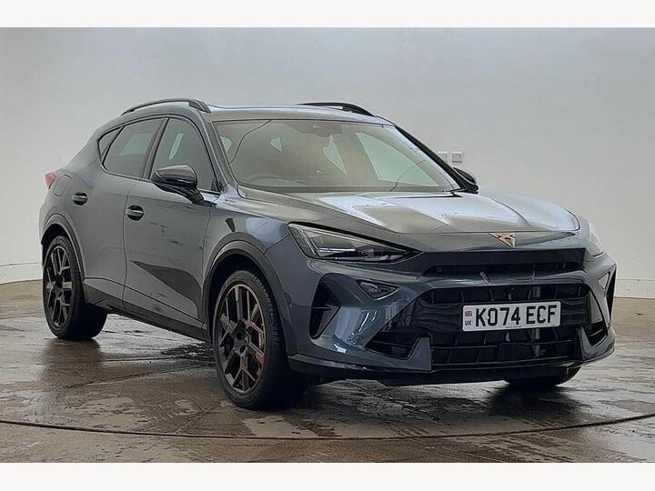 CUPRA Formentor 2.0 TSI VZ3 DSG 4Drive Euro 6 (s/s) 5dr CUPRA Formentor 2.0 TSI VZ3 DSG 4Drive Euro 6 (s/s) 5dr