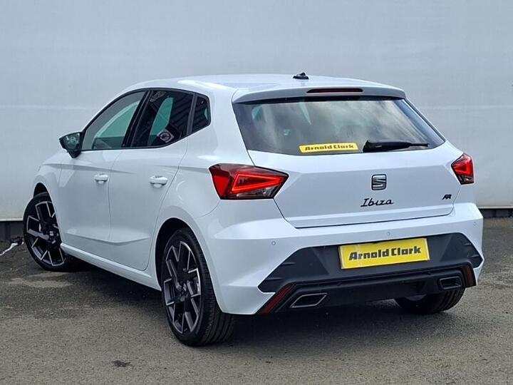 SEAT Ibiza 1.0 TSI FR Sport Euro 6 (s/s) 5dr