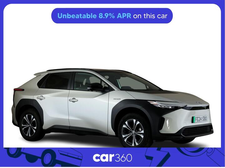 Toyota BZ4X 71.4kWh Motion Auto 5dr (11kW OBC)