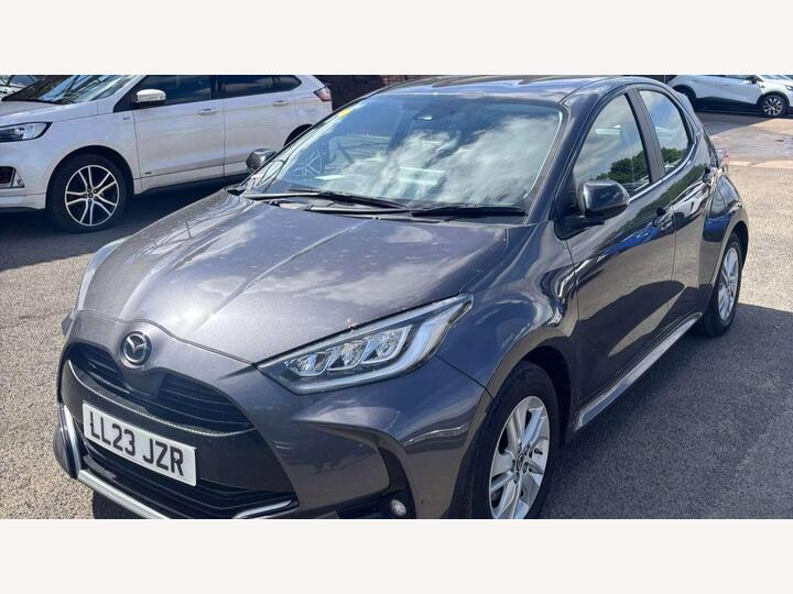 Mazda Mazda2 HYBRID 1.5h Agile CVT Euro 6 (s/s) 5dr