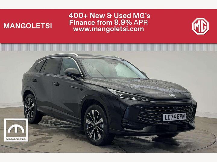 MG MG HS 1.5 T-GDI Trophy Euro 6 (s/s) 5dr