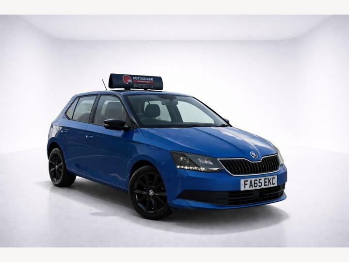 Skoda Fabia 1.0 Colour Edition Euro 6 (s/s) 5dr