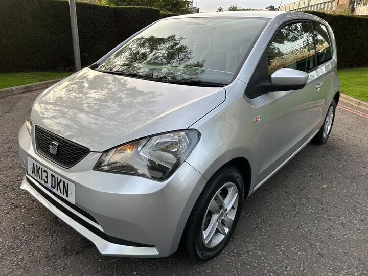 SEAT Mii 1.0 12v SE Euro 5 3dr