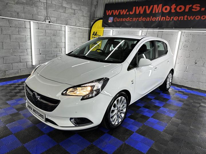 Vauxhall Corsa 1.4i EcoFLEX SE Euro 6 5dr