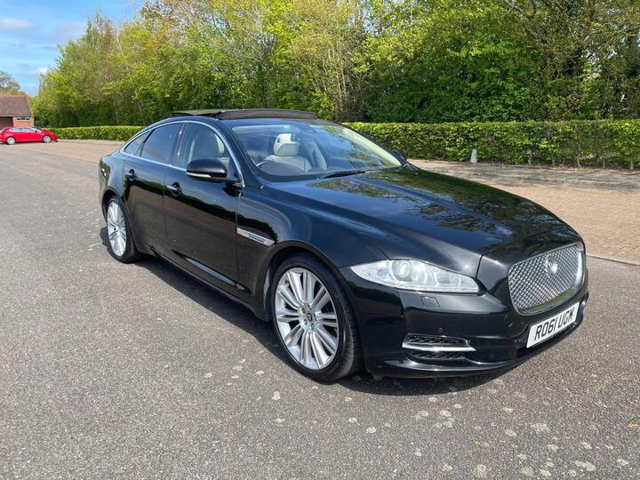 Jaguar XJ 3.0d V6 Portfolio Auto Euro 5 4dr