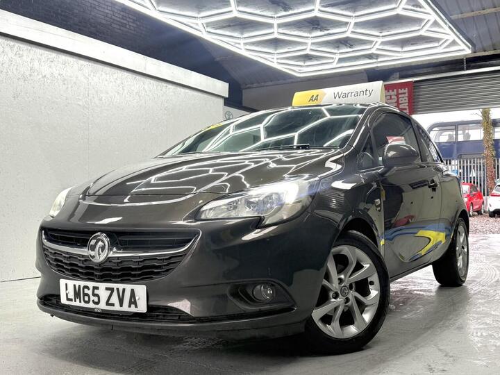 Vauxhall CORSA 1.2i Energy Euro 6 3dr (a/c)