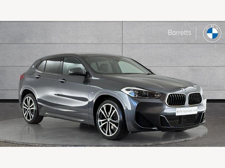 BMW X2 1.5 18i M Sport DCT SDrive Euro 6 (s/s) 5dr