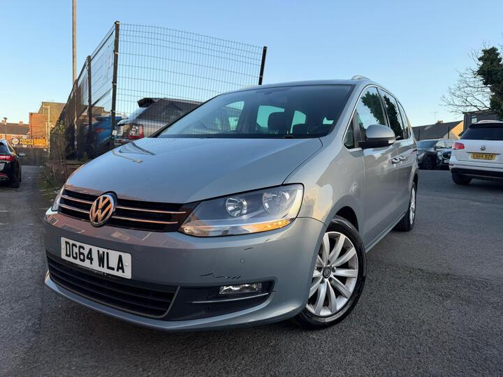 Volkswagen Sharan 2.0 TDI BlueMotion Tech SEL Euro 5 (s/s) 5dr