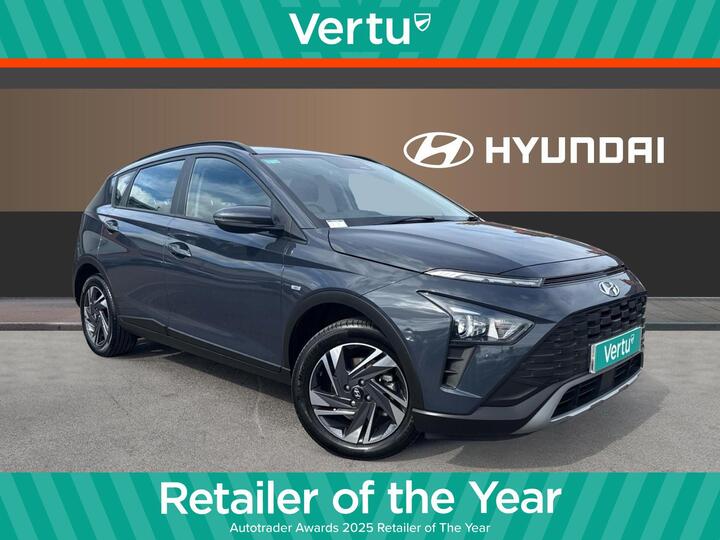 Hyundai BAYON 1.0 T-GDi MHEV SE Connect DCT Euro 6 (s/s) 5dr Hyundai BAYON 1.0 T-GDi MHEV SE Connect DCT Euro 6 (s/s) 5dr