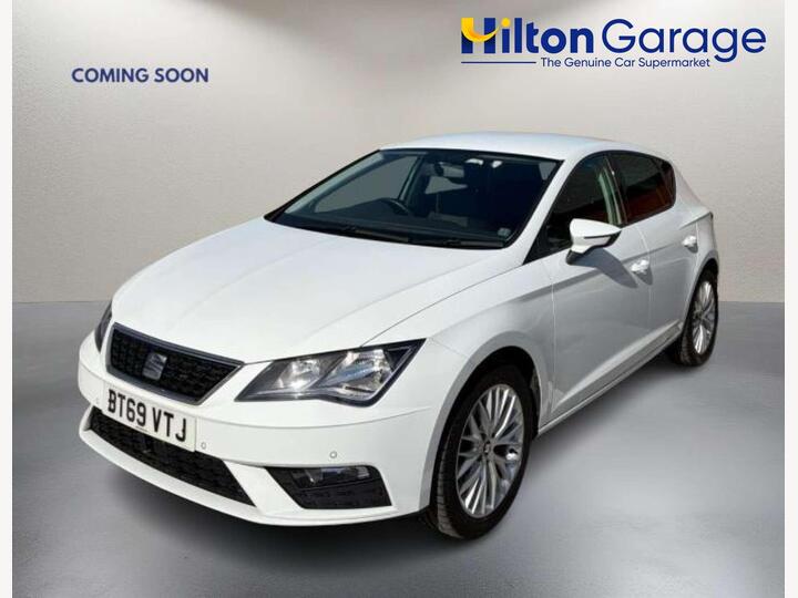 SEAT LEON 1.5 TSI EVO SE Dynamic Euro 6 (s/s) 5dr