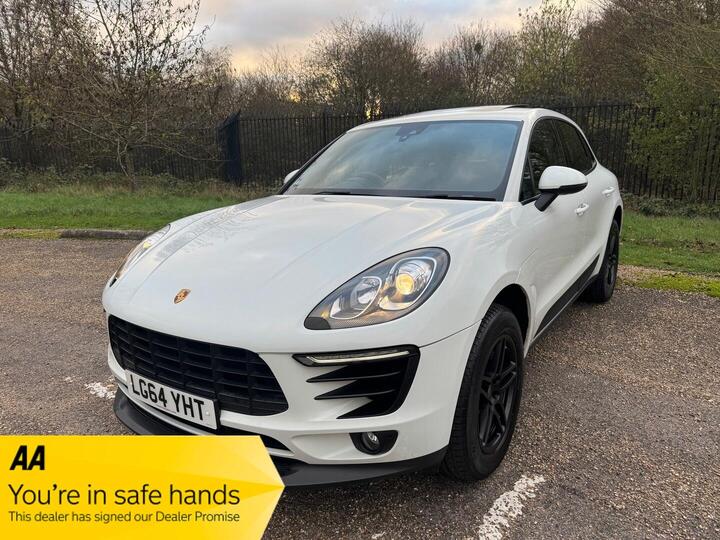 Porsche Macan 2.0T PDK 4WD Euro 6 (s/s) 5dr