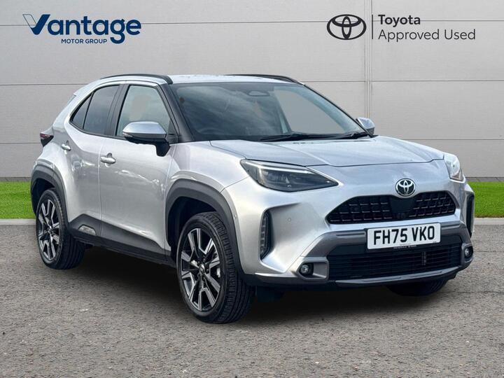 Toyota Yaris Cross 1.5 VVT-h Excel E-CVT Euro 6 (s/s) 5dr
