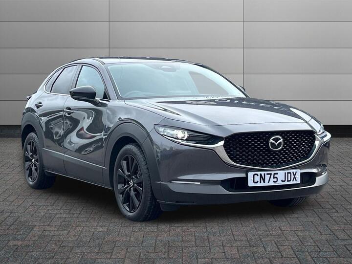 Mazda CX-30 2.5 E-SKYACTIV G MHEV Homura Euro 6 (s/s) 5dr