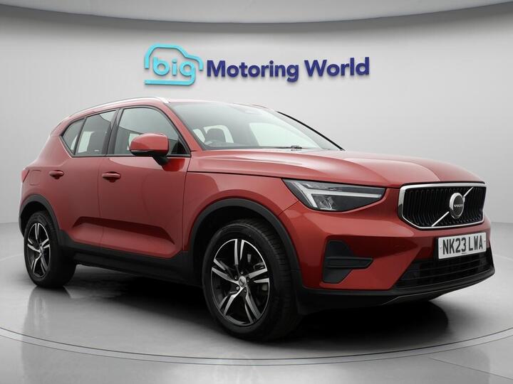 Volvo XC40 2.0 B3 MHEV Core DCT Auto Euro 6 (s/s) 5dr