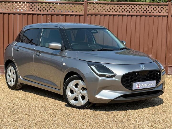 Suzuki Swift 1.2 MHEV Motion Euro 6 (s/s) 5dr