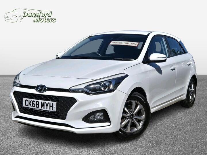 Hyundai I20 1.2 SE Launch Edition Euro 6 (s/s) 5dr